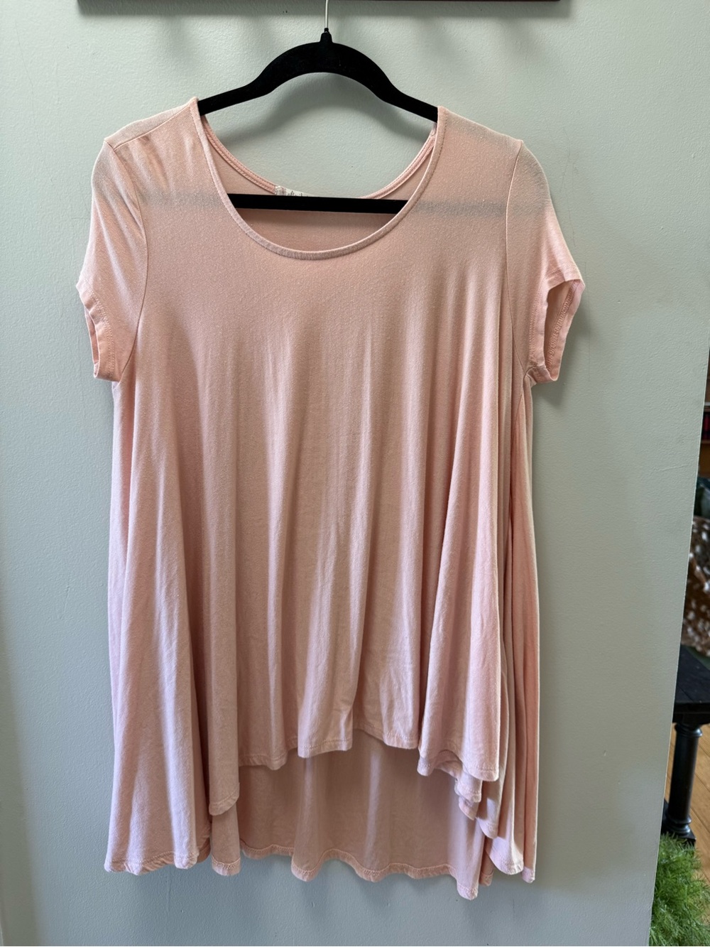 Altar'd‎ State Blush Tunic